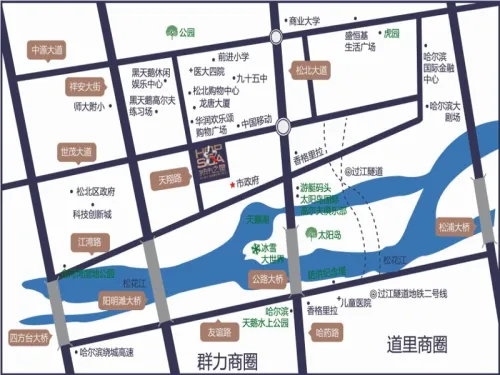 哈尔滨房地产开发攻略:选对开发商是关键