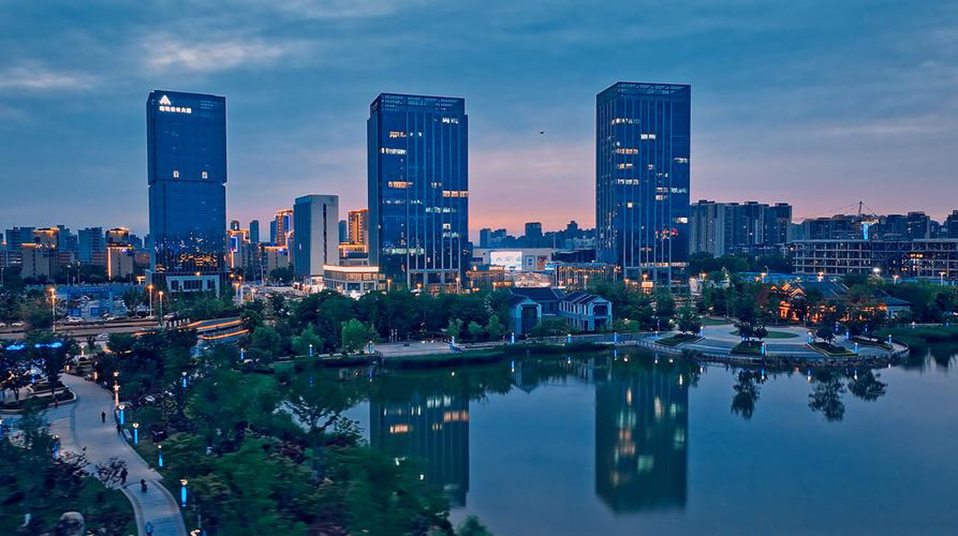 哈尔滨建业房地产